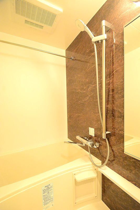 ステージファースト大森山王 風呂画像