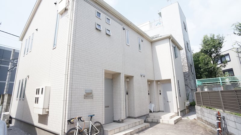 ブランジュール 102号室 外観