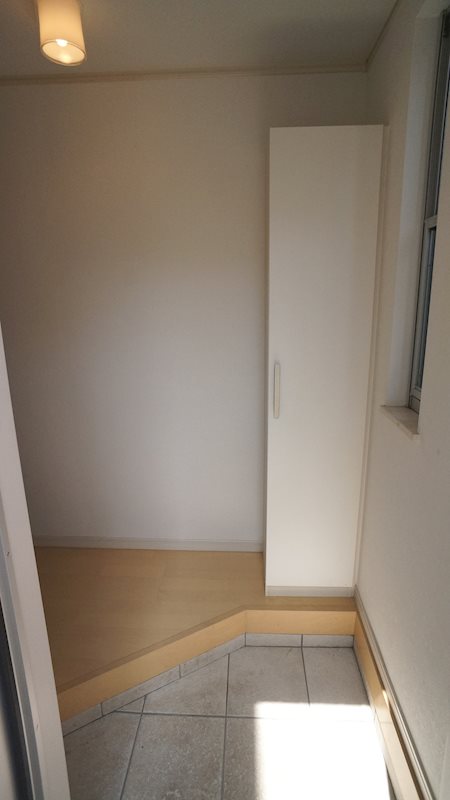 ブランジュール 玄関