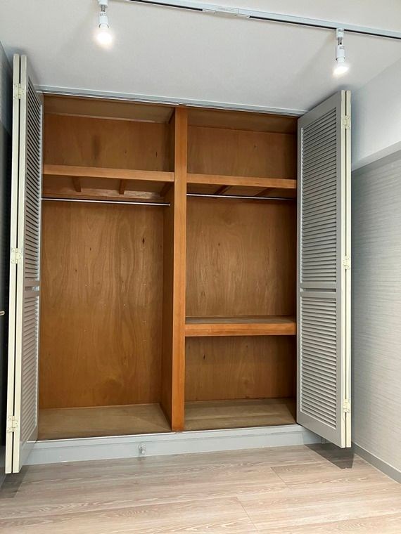 ニックハイム北品川 ベッドルーム