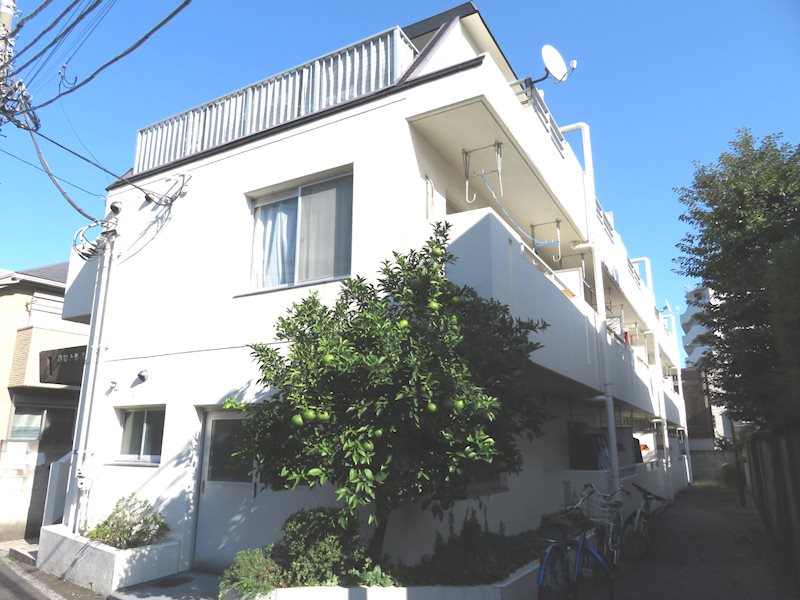 みなともハイツ南品川 201号室 外観