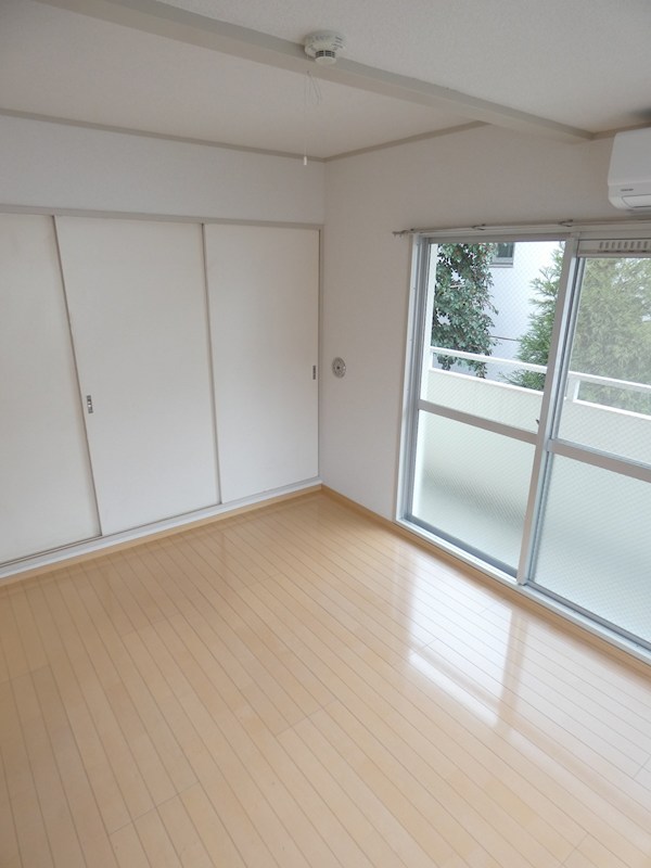 みなともハイツ南品川 リビング