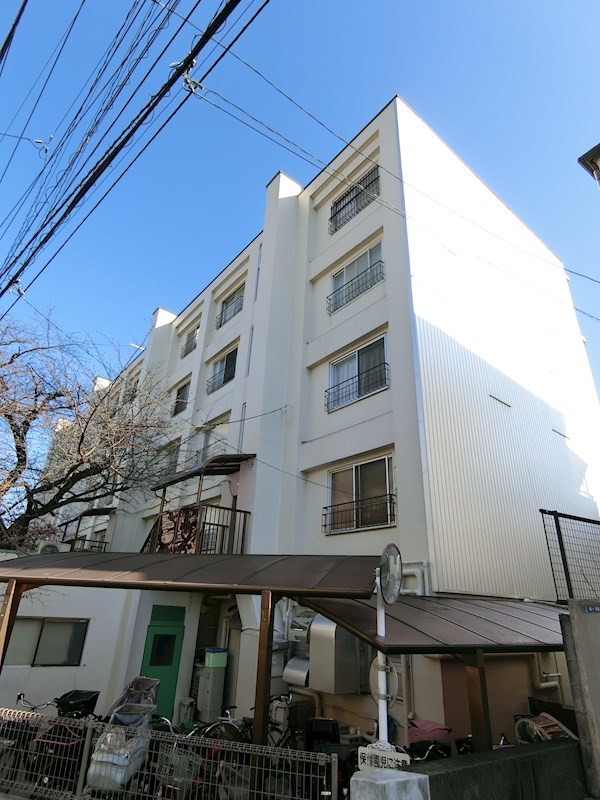 大森マンション 203号室 外観