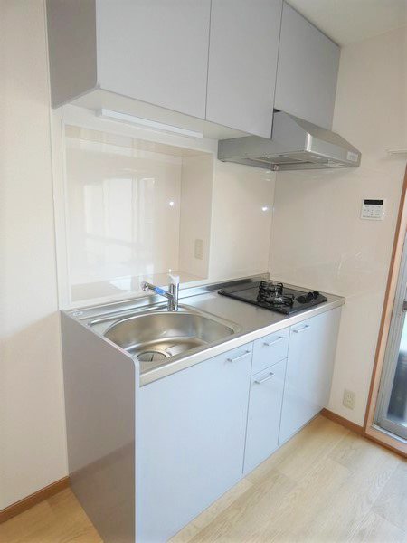 大森マンション キッチン