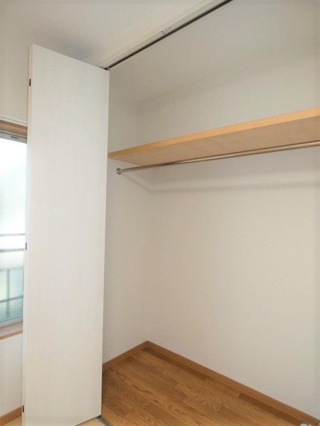 大森マンション ベッドルーム