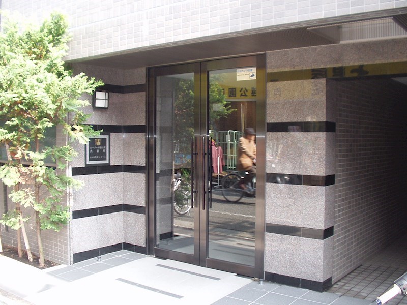 ルーブル戸越公園弐番館 その他外観1