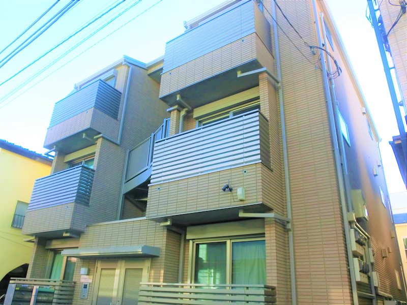 カーネギーパーク その他外観1