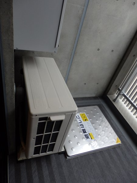 ZOOM品川南 ベランダ