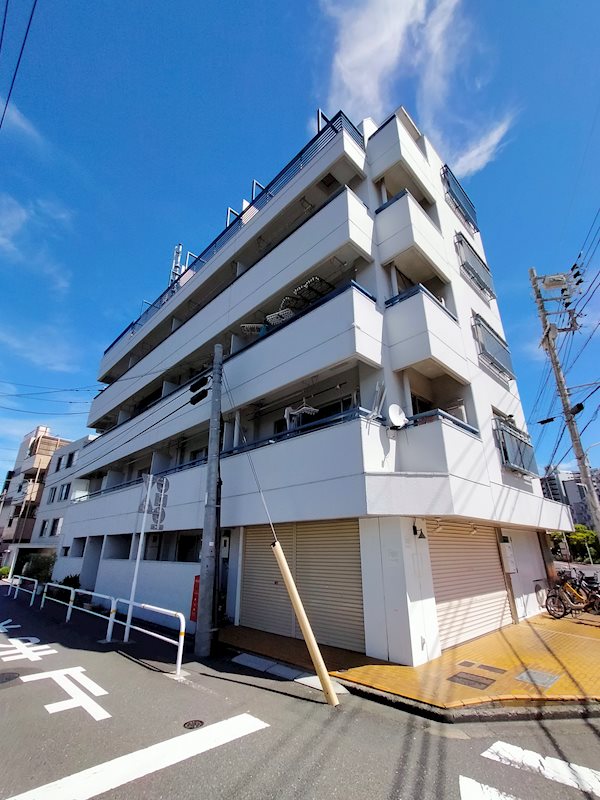 コーポサンフラワー  401号室 外観