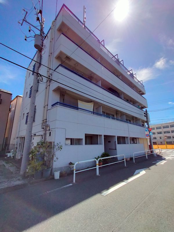 コーポサンフラワー  その他外観1