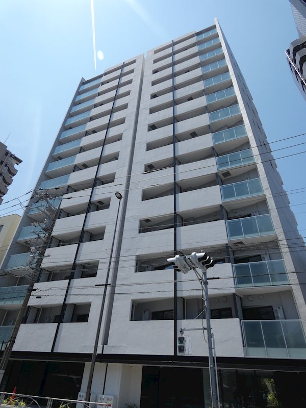 シーズンフラッツ大井町 804号室 外観
