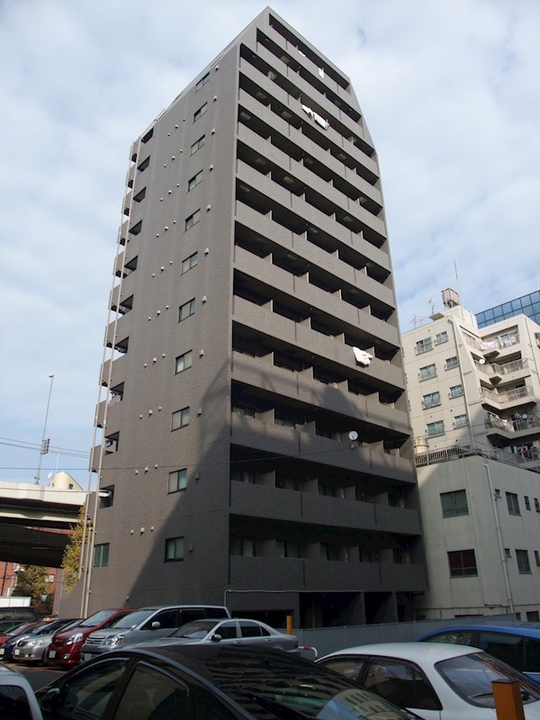 ルーブル西五反田弐番館 605号室 外観