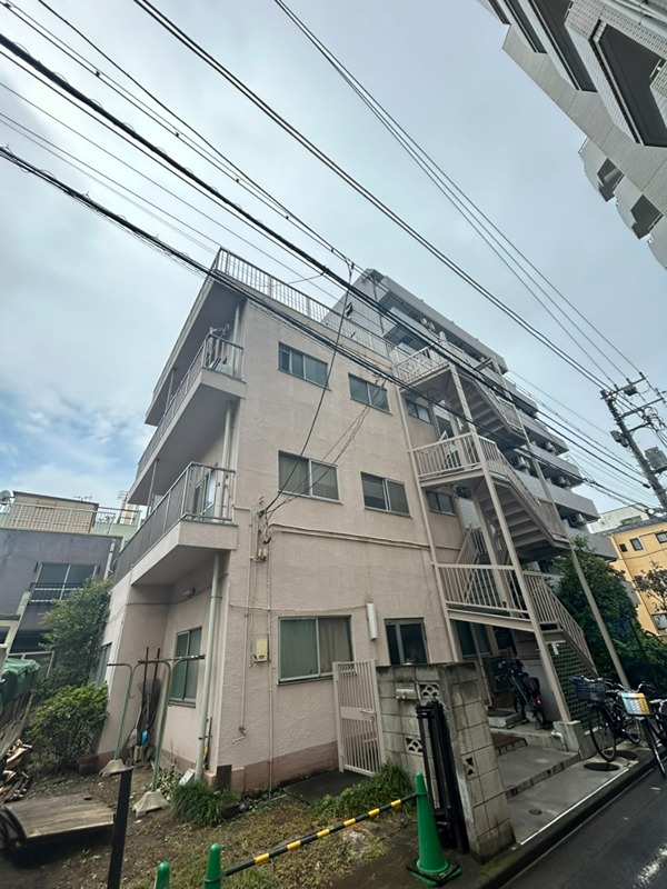 旭コーポ 303号室 外観