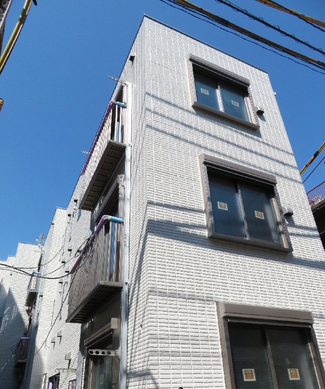 TMハイツ 201号室 外観