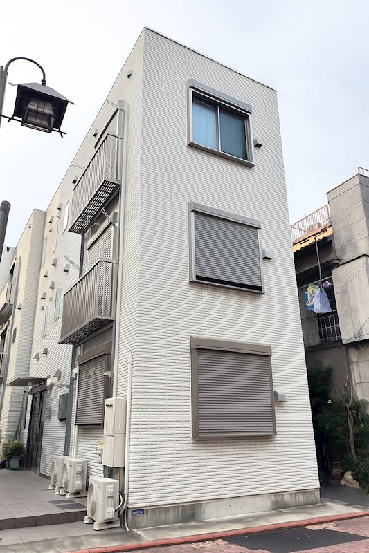 TMハイツ  201号室 外観