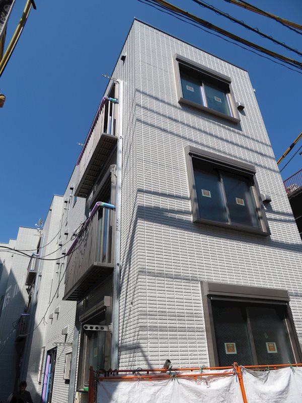 TMハイツ 201号室 外観