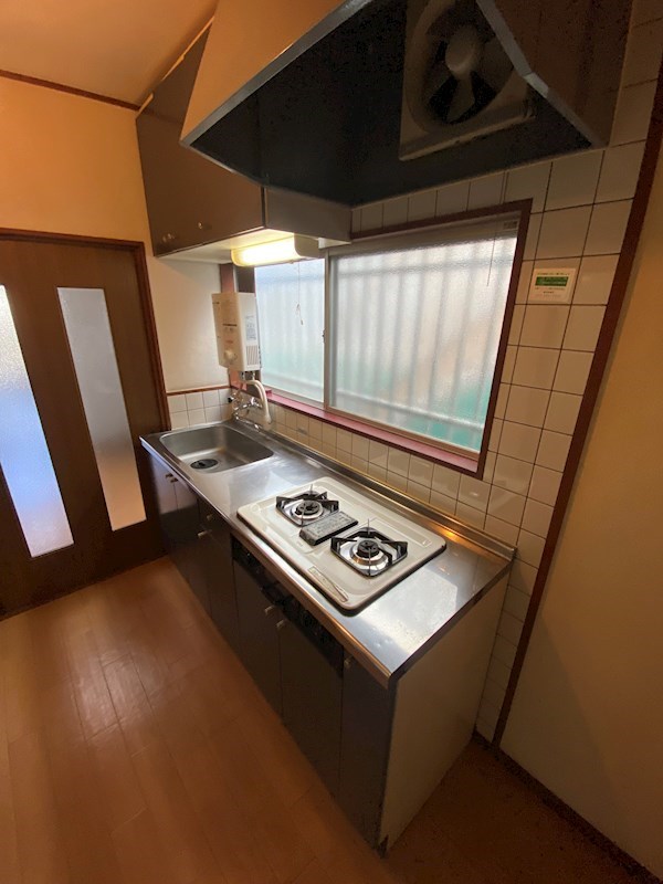 ハウスサンフラワー キッチン