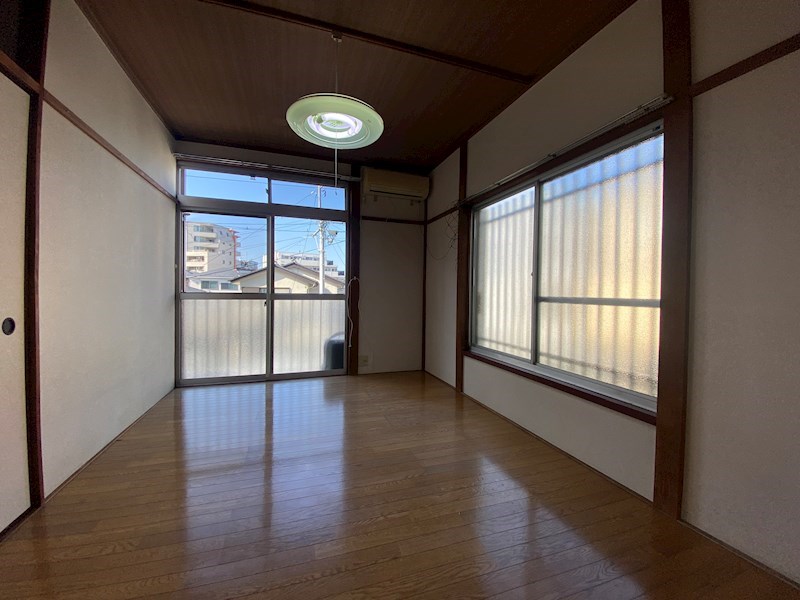 ハウスサンフラワー ベッドルーム