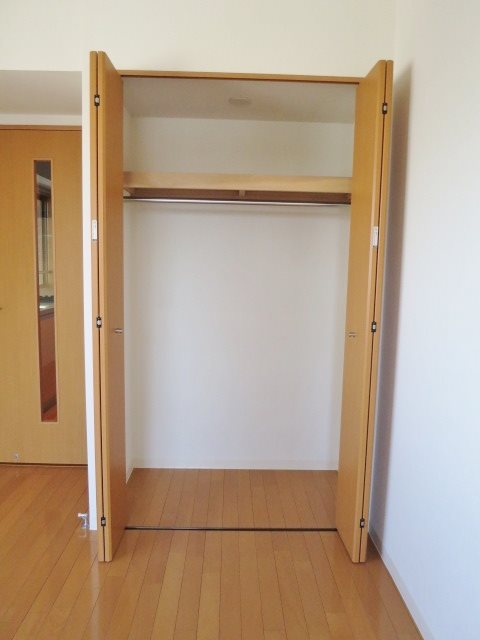 ベッドルーム