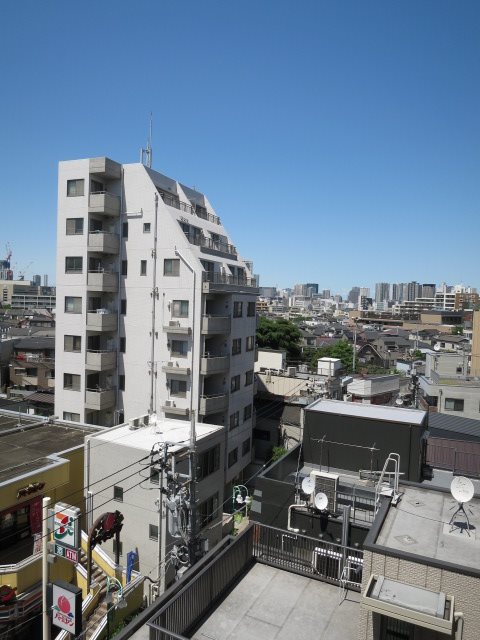 ベランダ