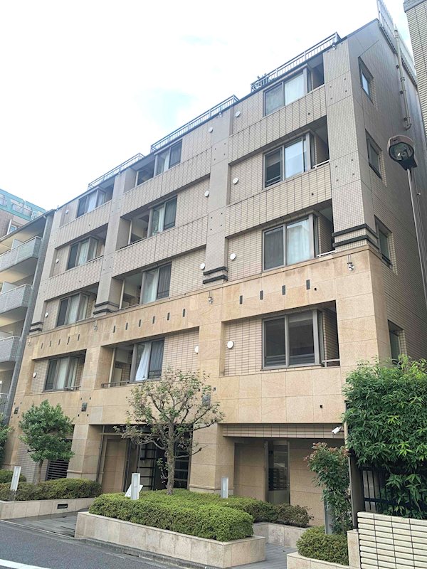 グラーサ三番町 201号室 外観