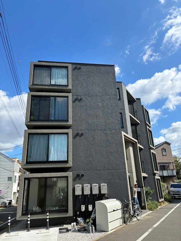 trias268 102号室 外観