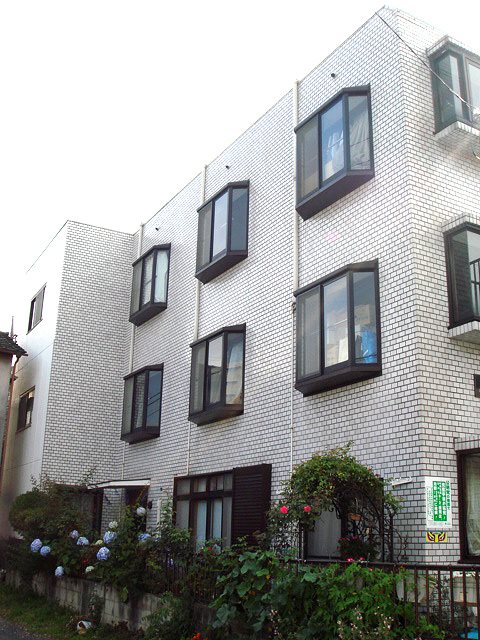 若葉ハウス 203号室 外観