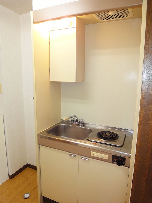 若葉ハウス キッチン