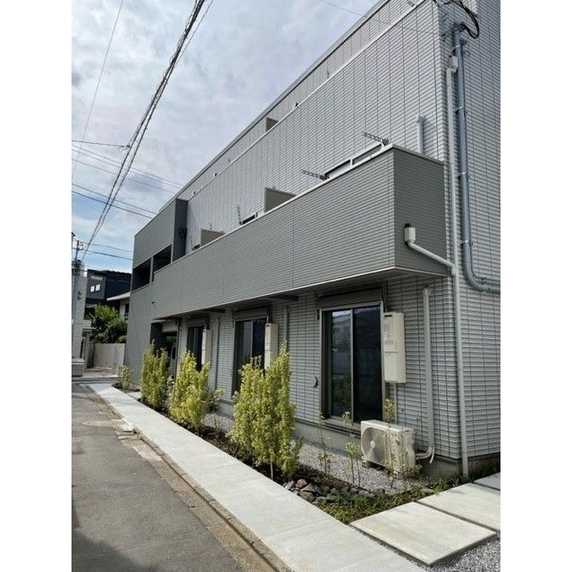 ペリドットＭＩＫＩ 301号室 外観