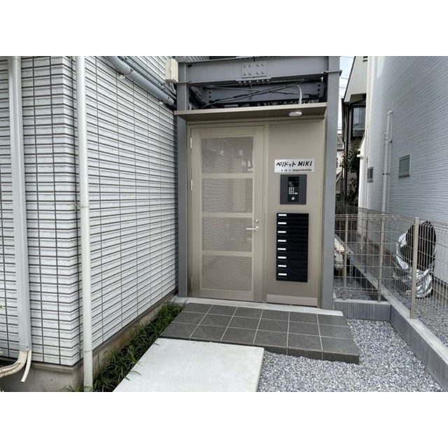 ペリドットＭＩＫＩ その他外観1