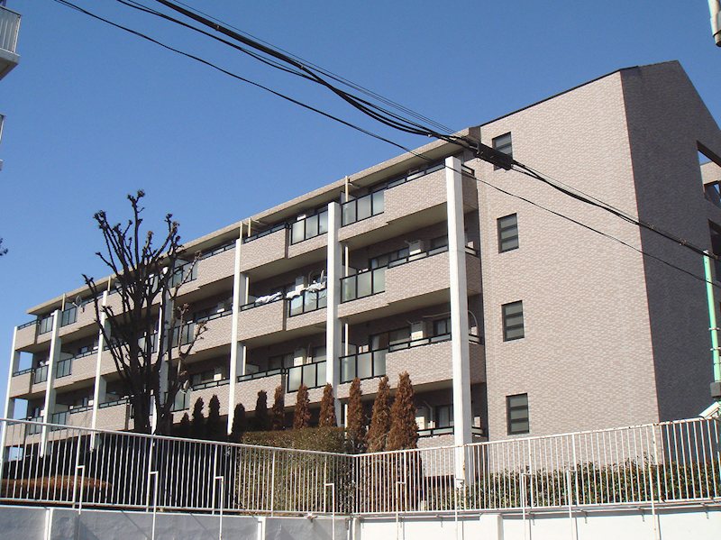 アミーゴ南馬込 303号室 外観