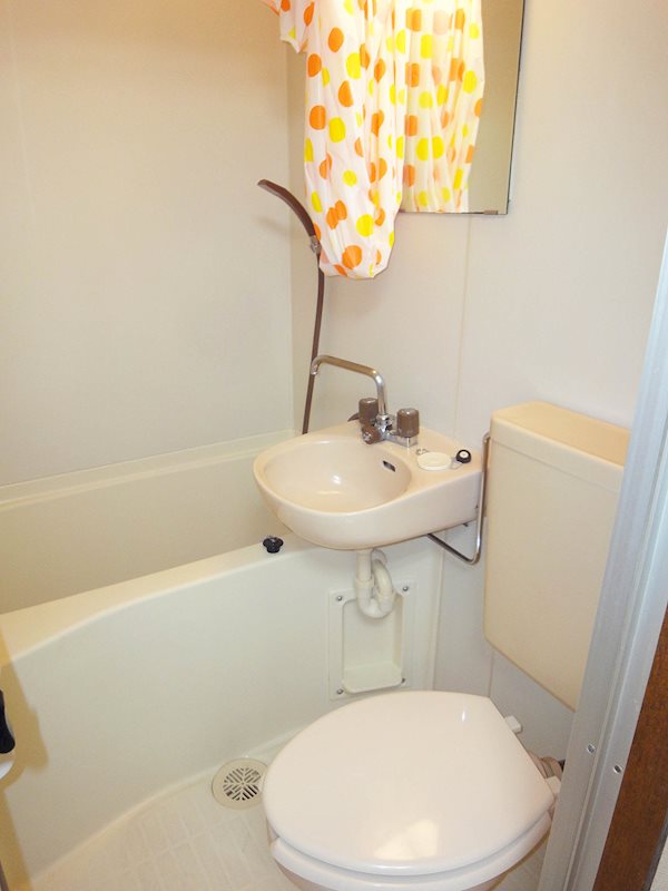 若葉ハウス 風呂画像