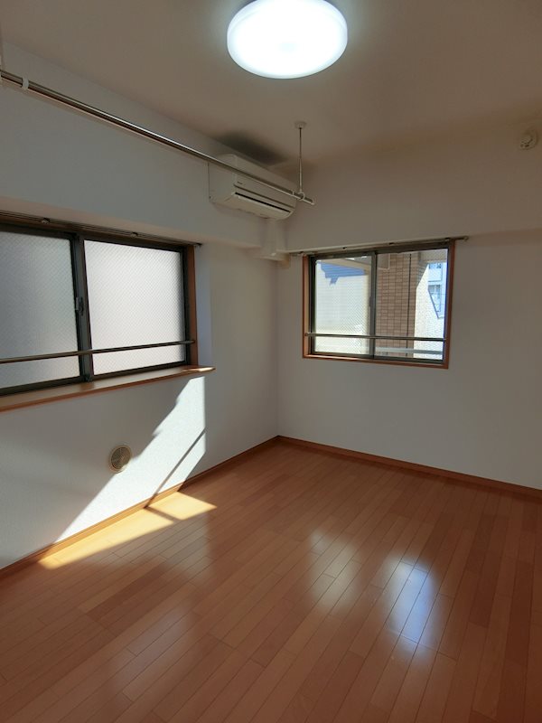 グリーンコート  リビング