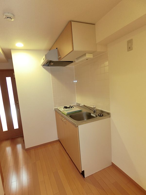 グリーンコート  キッチン