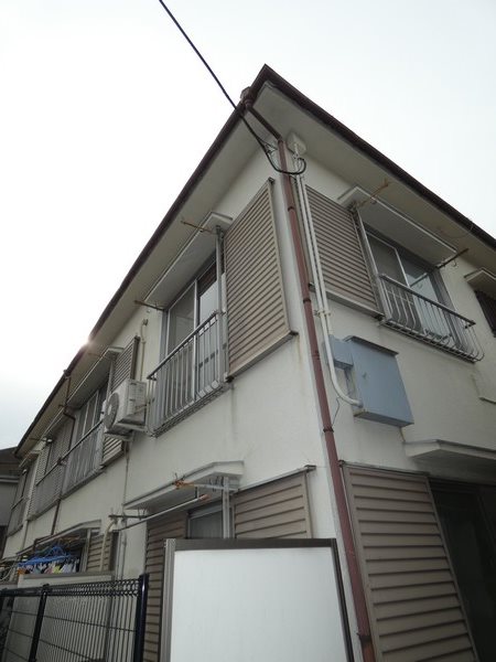 弥生荘 103号室 外観