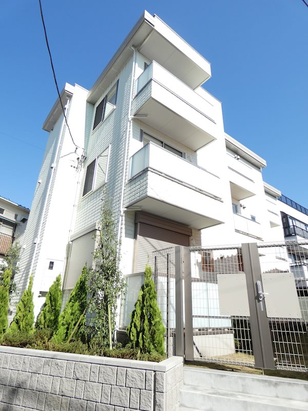 GRACE COURT 108号室 外観