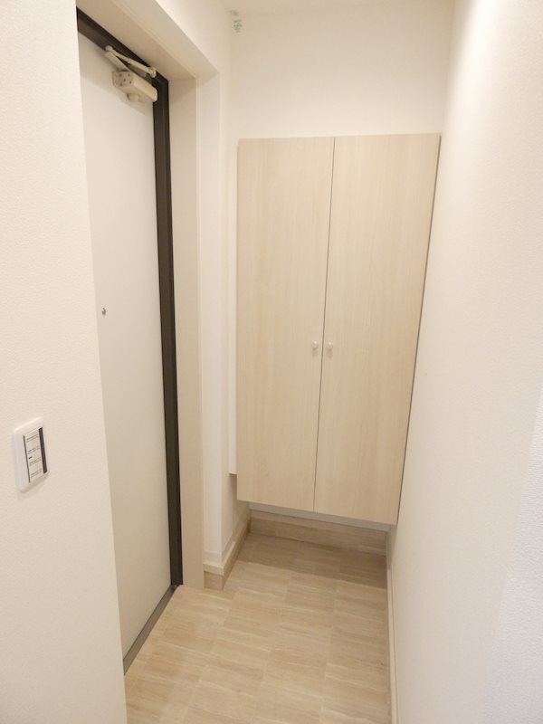 GRACE COURT 玄関