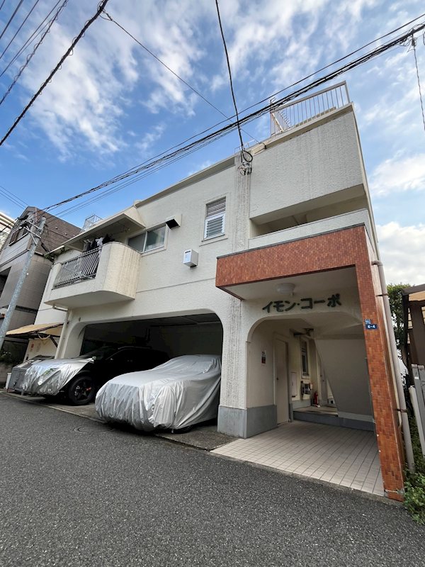 井門コーポ 402号室 外観