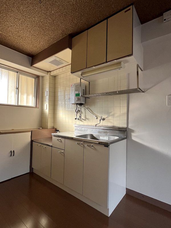 井門コーポ キッチン