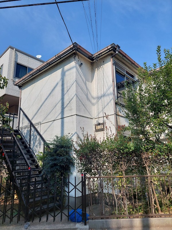 丹野ハイツ 201号室 外観