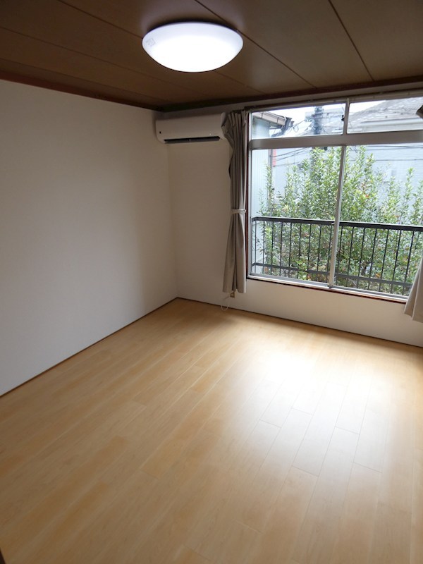 丹野ハイツ リビング