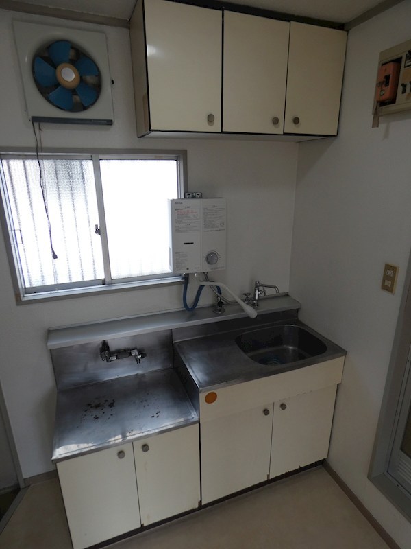 丹野ハイツ キッチン