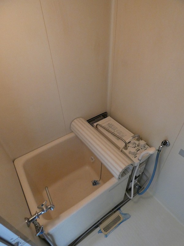 丹野ハイツ 風呂画像