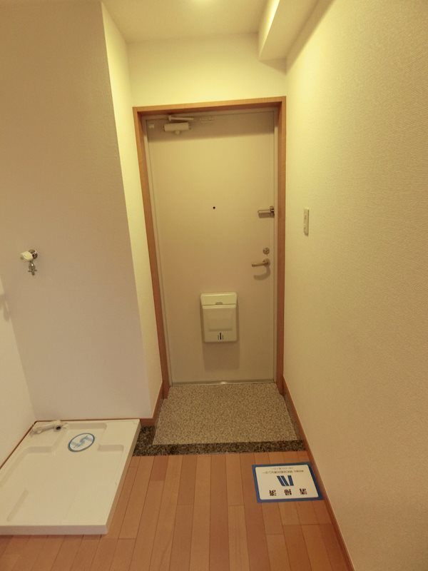 グリーンコート  玄関