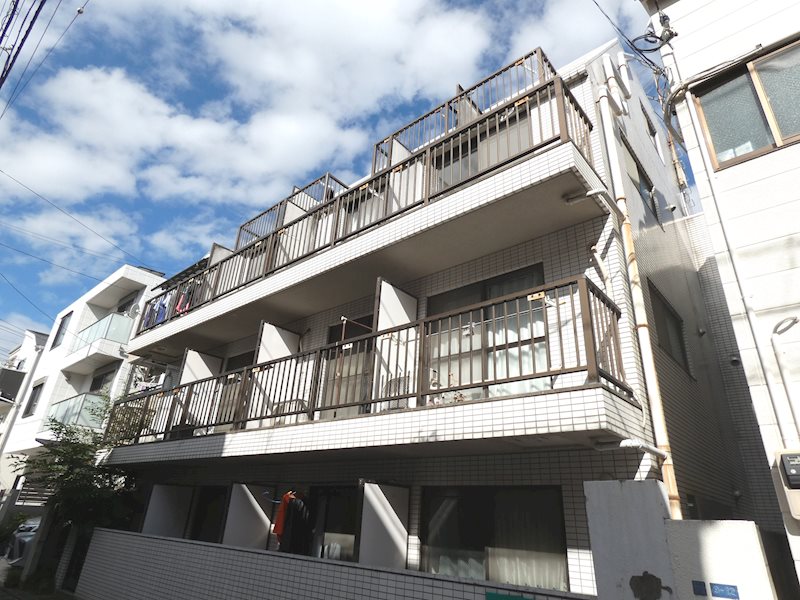 杉田ハイツ西大井 301号室 外観