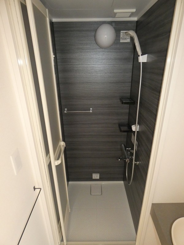 杉田ハイツ西大井 風呂画像