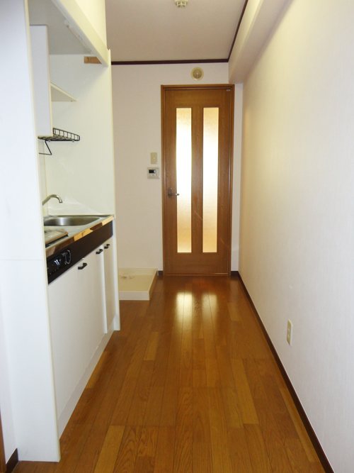 シャンブルリーブル 玄関