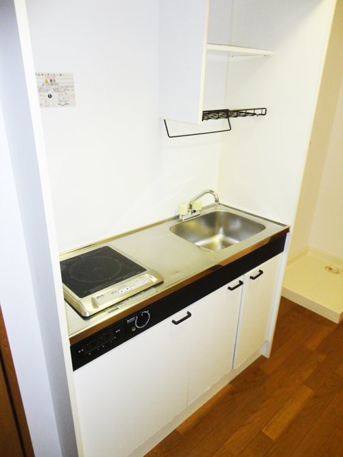 シャンブルリーブル キッチン