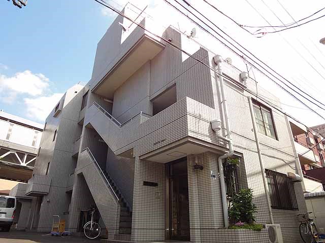 杉田ハイツ  303号室 外観
