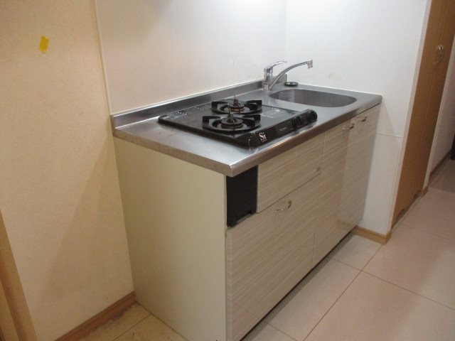 ルーブル品川南大井弐番館 キッチン